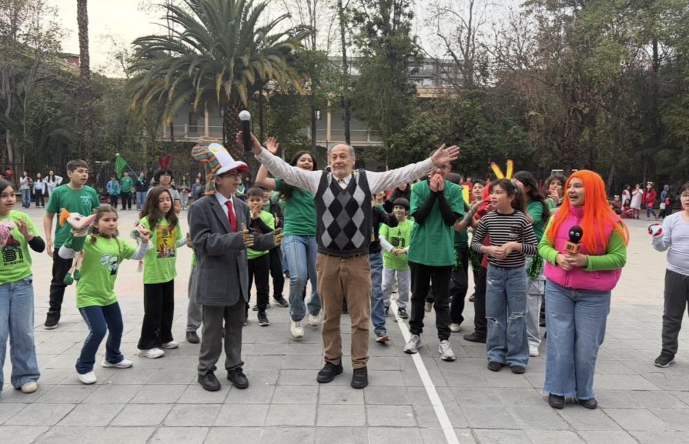 Semana del aniversario en el Ciclo Menor